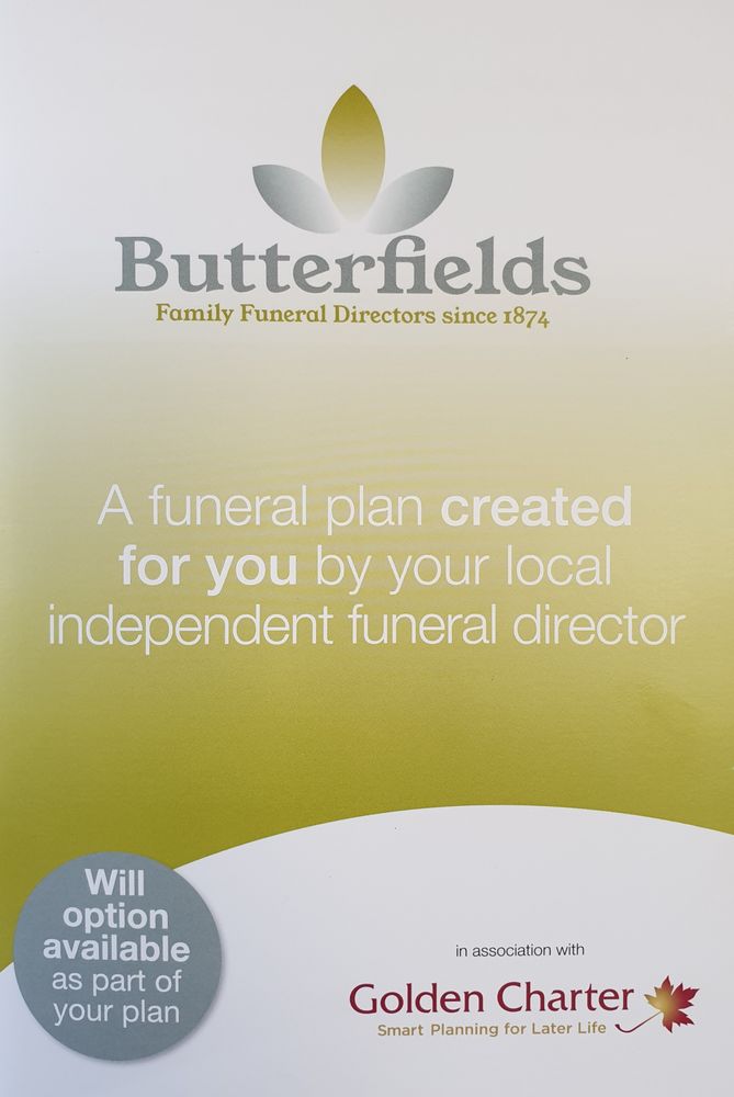 Funeral Plan Brochure Download available