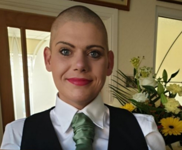 Farewell to Hayley