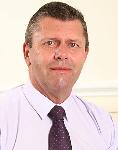 Alan Pearson Dip. FAA