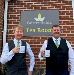 Macmillan Coffee Morning 2023