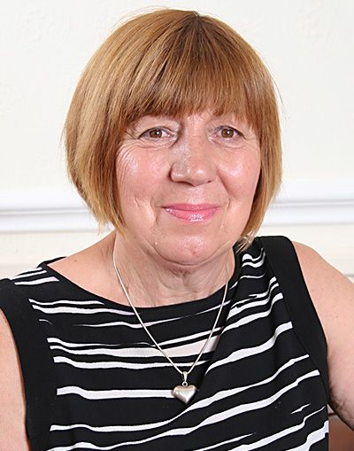 Mary Frost