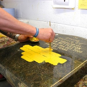 How Butterfields Make Memorials