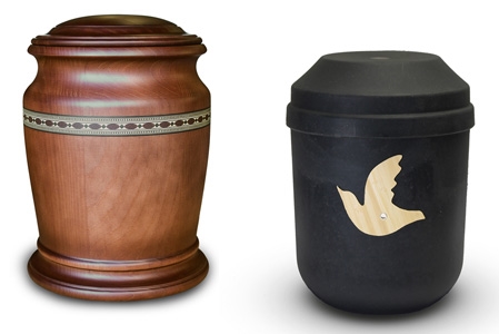 Cremation Keepsakes - Urns