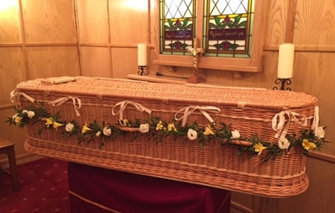 Choosing the right Funeral Coffin