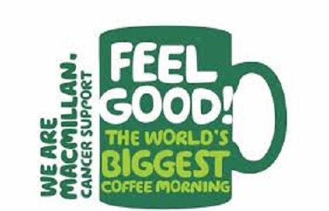 Macmillan Coffee Morning