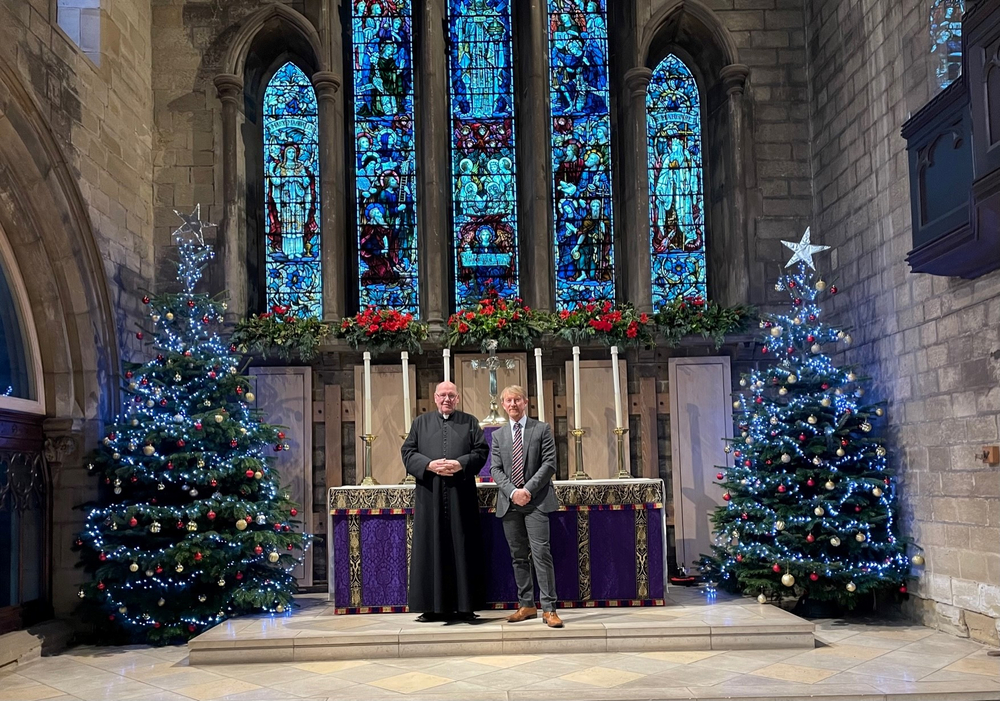 St Margaret's Church, Xmas Tree's