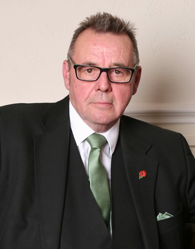 Tim Viney