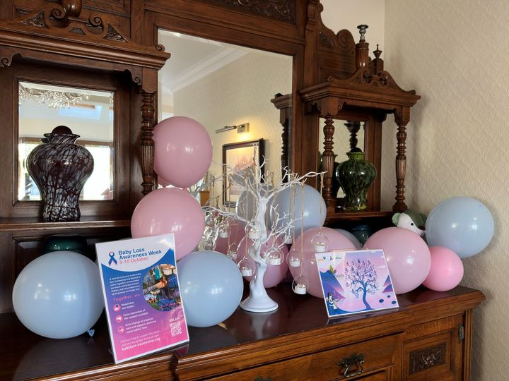 Baby Loss Awareness Week