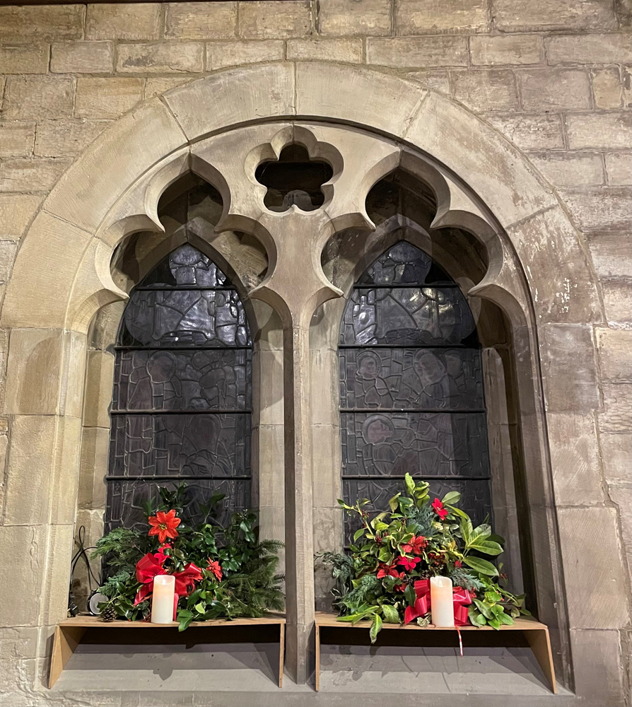 Swinton Church Xmas Events