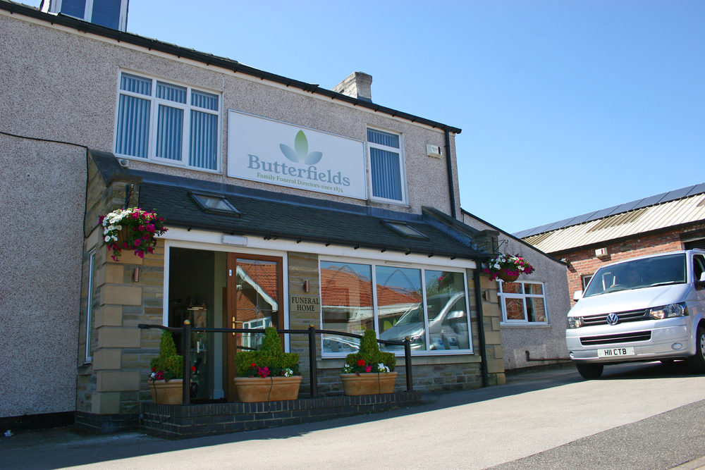 Funeral Directors Swinton