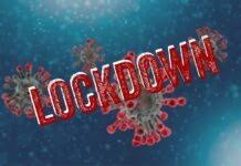 NATIONAL LOCKDOWN (5th Jan 2021)