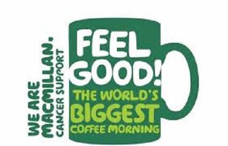 Macmillan Coffee Morning