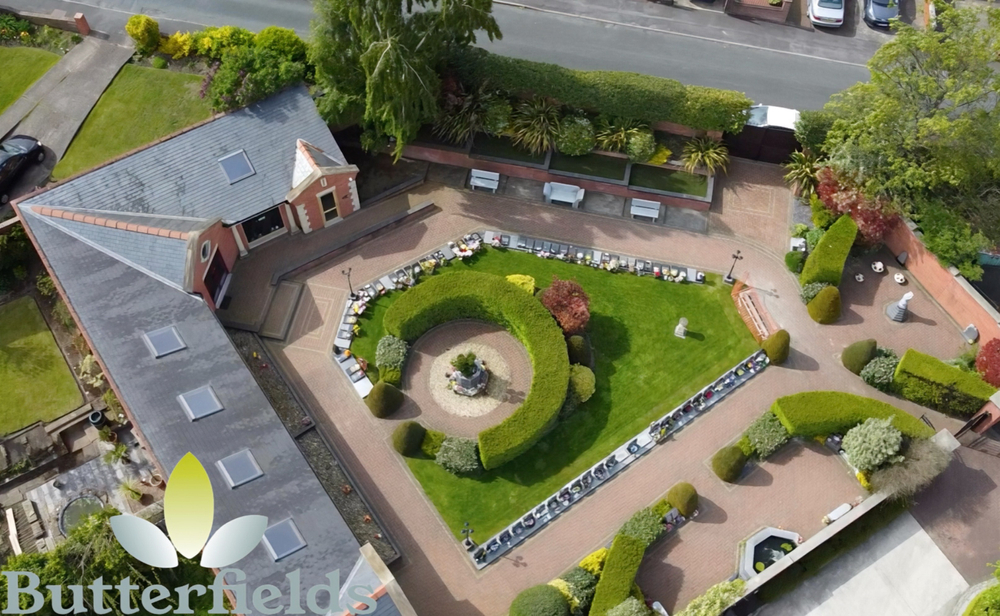 CTB Memorial Garden