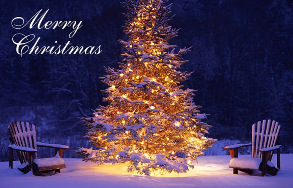 Our Christmas Message To You All
