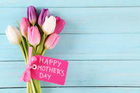 A Thought For Mother's Day