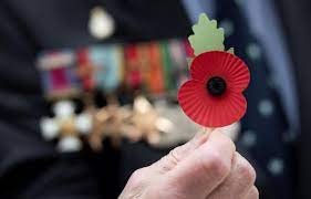 Poppy Appeal 2022