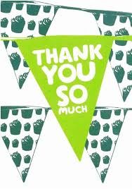 Heartfelt Thanks