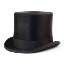 Missing Top Hat Mystery