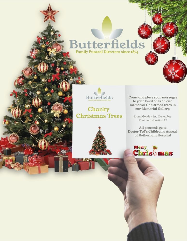 2019 Charity Christmas Trees
